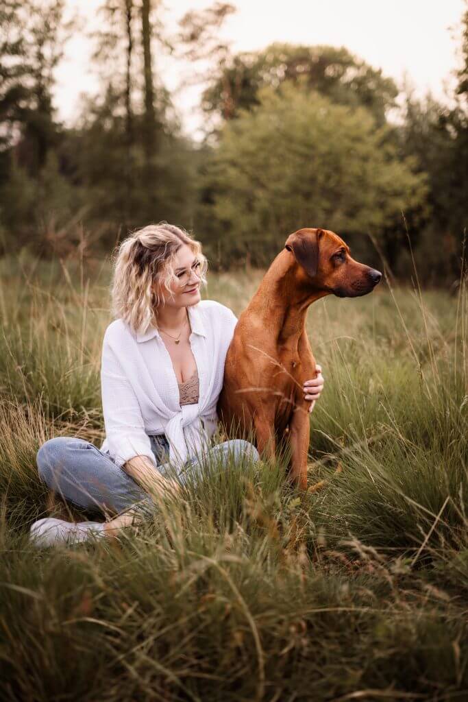 Hundefotoshooting