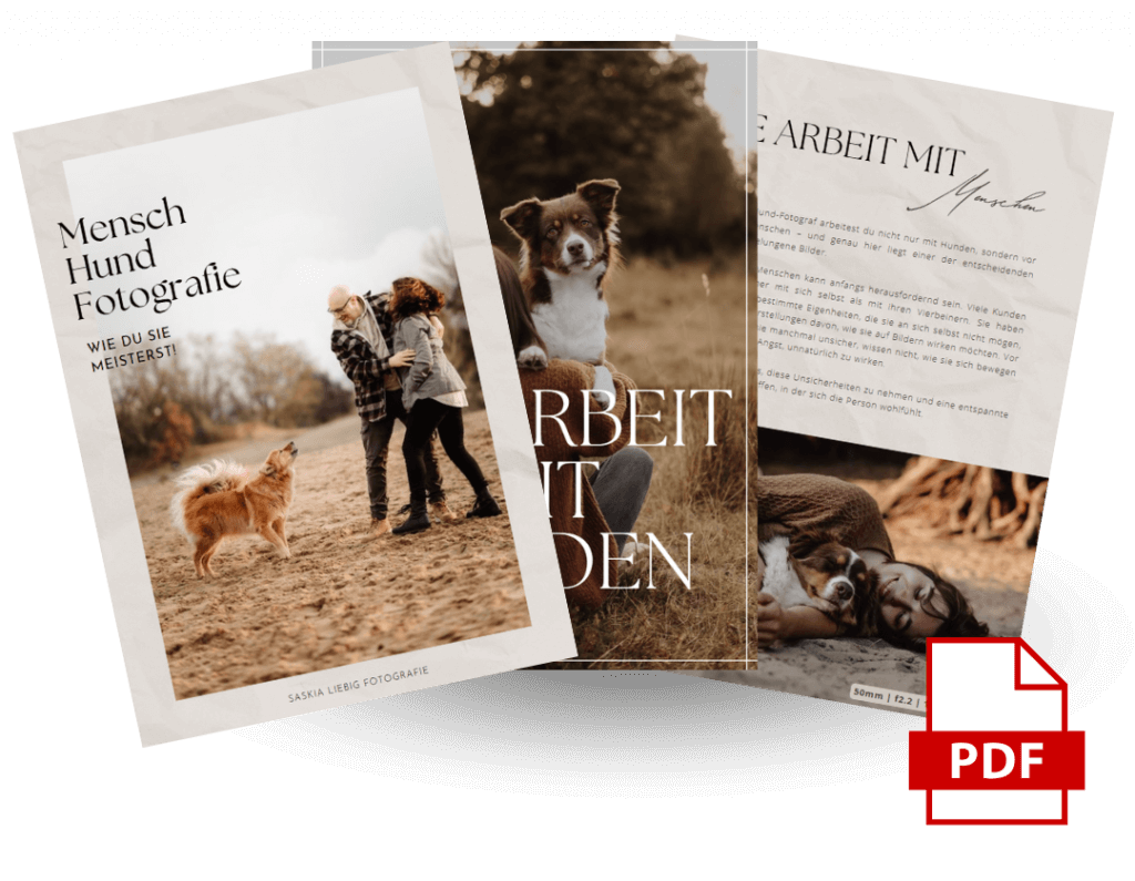 Mensch-Hund-Fotografie Guide