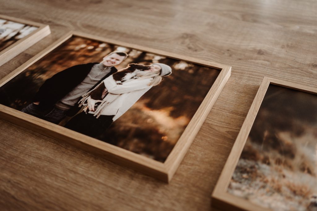 Welpen-Shooting