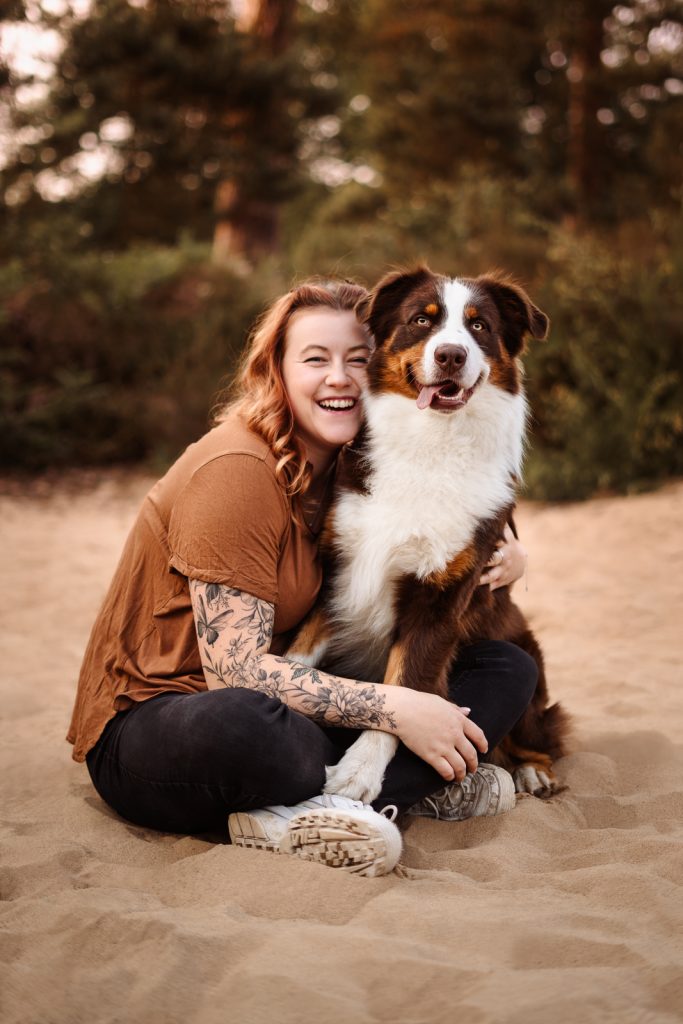 Hüftdysplasie beim Hund