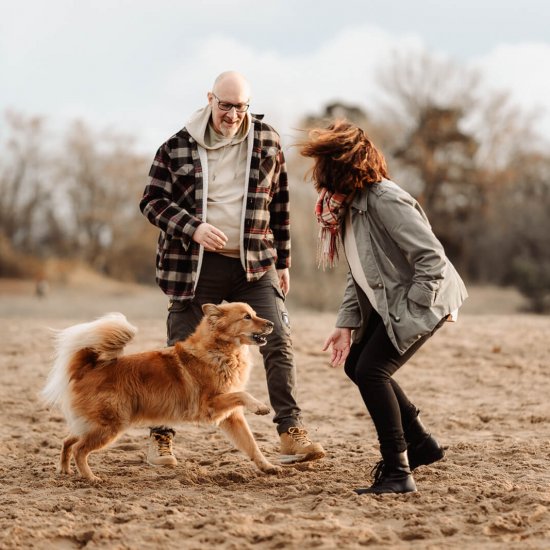 Familienfotos mit Hund, Hundefotoshooting Köln
